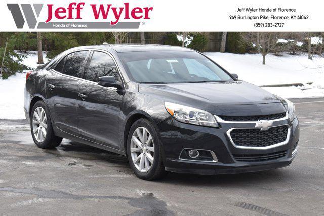 used 2015 Chevrolet Malibu car, priced at $9,645