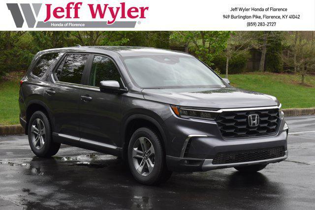 new 2025 Honda Pilot car, priced at $47,680