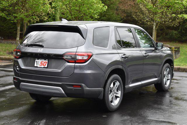 new 2025 Honda Pilot car, priced at $47,680