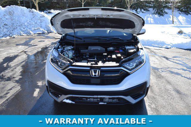 used 2022 Honda CR-V car, priced at $27,950