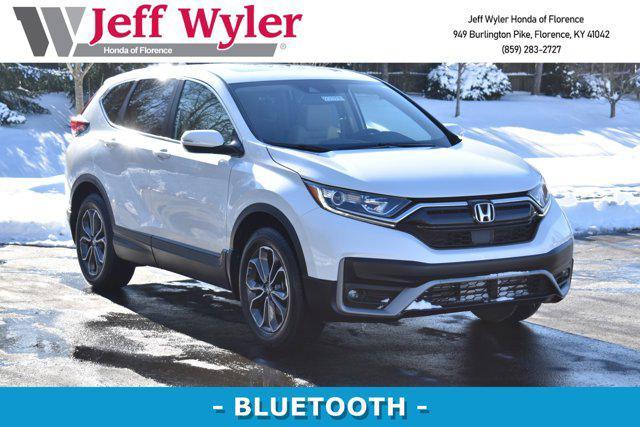 used 2022 Honda CR-V car, priced at $27,956