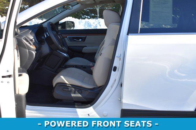 used 2022 Honda CR-V car, priced at $27,950