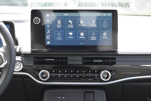 new 2025 Honda Prologue car, priced at $55,129
