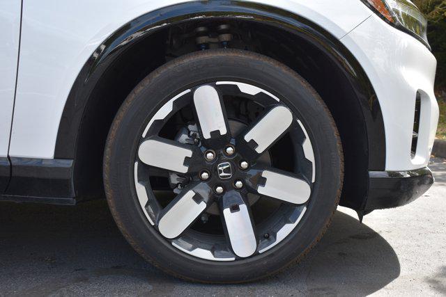 new 2025 Honda Prologue car, priced at $55,129