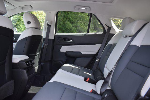 new 2025 Honda Prologue car, priced at $55,129