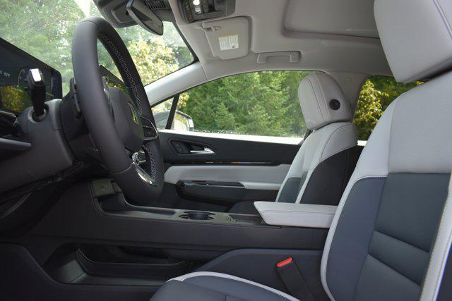 new 2025 Honda Prologue car, priced at $55,129