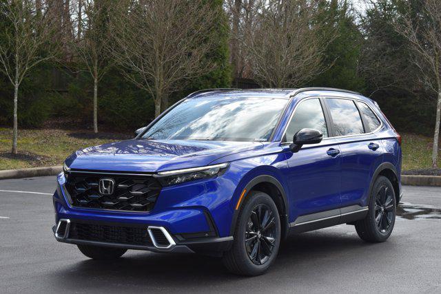 new 2025 Honda CR-V car, priced at $40,176