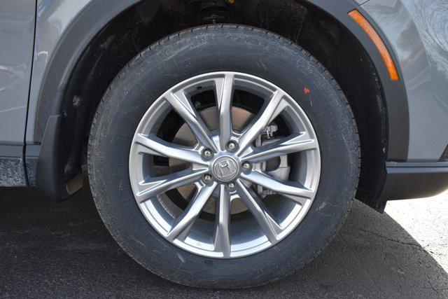 new 2025 Honda CR-V car, priced at $35,600