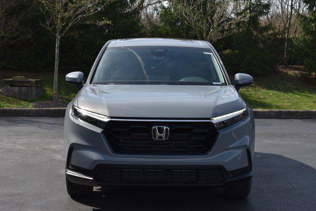 new 2025 Honda CR-V car, priced at $35,600