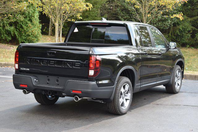 new 2025 Honda Ridgeline car, priced at $41,811