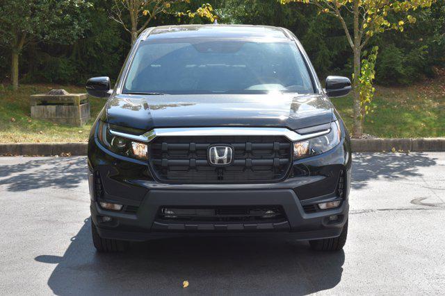 new 2025 Honda Ridgeline car, priced at $41,811