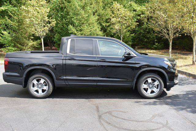 new 2025 Honda Ridgeline car, priced at $41,811