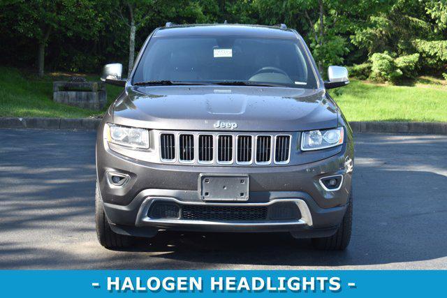 used 2015 Jeep Grand Cherokee car, priced at $10,289
