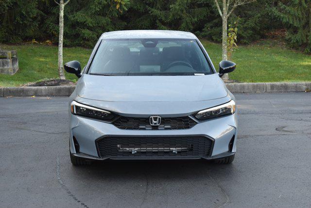 new 2025 Honda Civic car, priced at $27,800