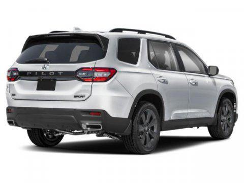 new 2025 Honda Pilot car, priced at $44,105