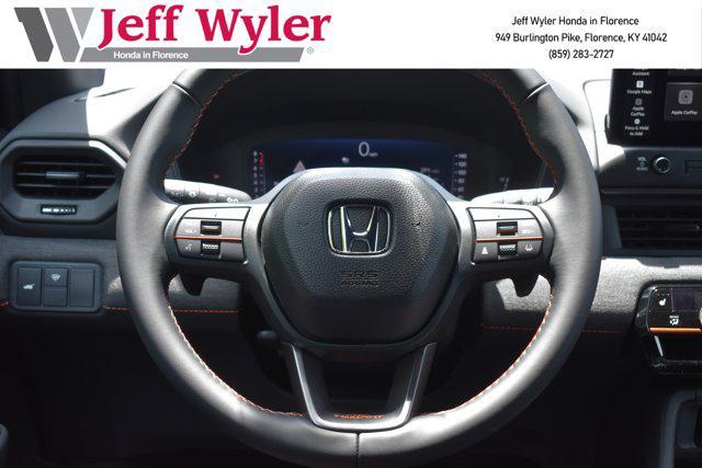 new 2026 Honda Passport car, priced at $48,250