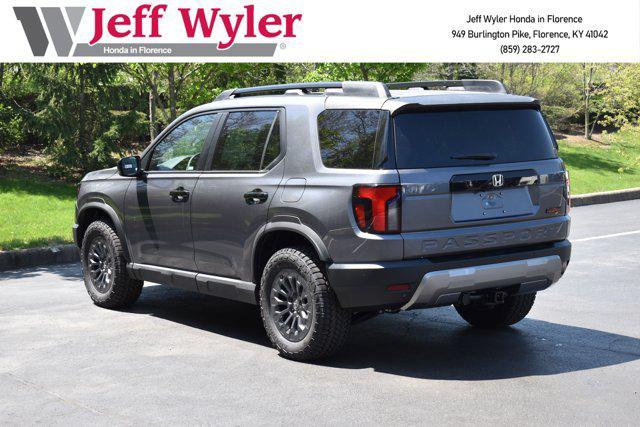 new 2026 Honda Passport car, priced at $48,250