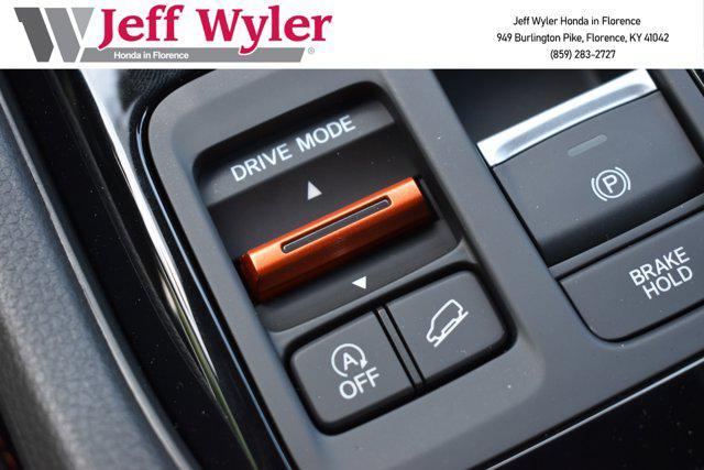 new 2026 Honda Passport car, priced at $48,250