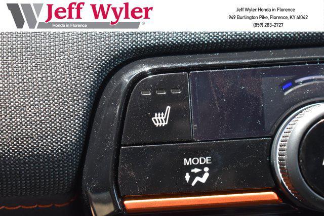 new 2026 Honda Passport car, priced at $48,250