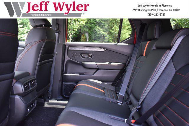 new 2026 Honda Passport car, priced at $48,250