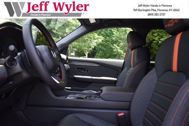 new 2026 Honda Passport car, priced at $48,250