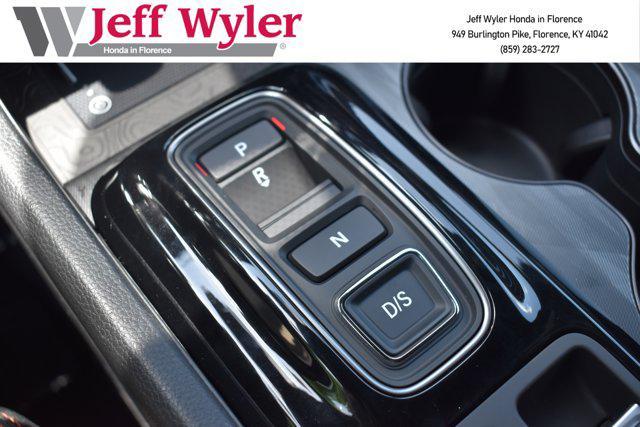 new 2026 Honda Passport car, priced at $48,250