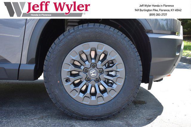 new 2026 Honda Passport car, priced at $48,250