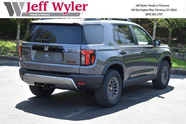new 2026 Honda Passport car, priced at $48,250