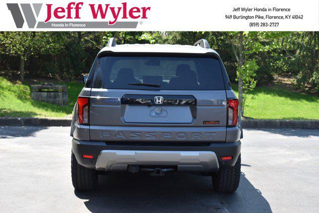 new 2026 Honda Passport car, priced at $48,250