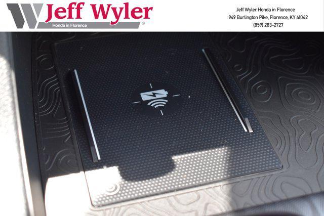 new 2026 Honda Passport car, priced at $48,250