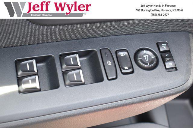 new 2026 Honda Passport car, priced at $48,250