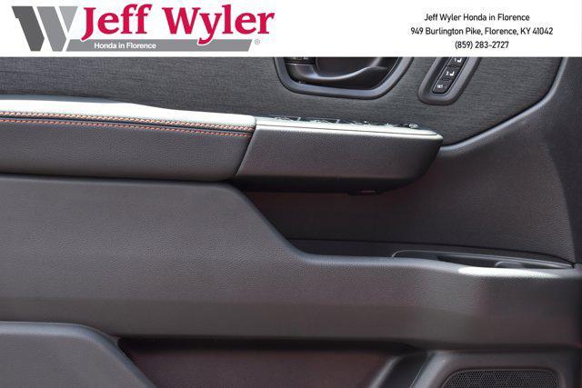 new 2026 Honda Passport car, priced at $48,250