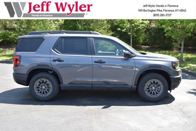 new 2026 Honda Passport car, priced at $48,250