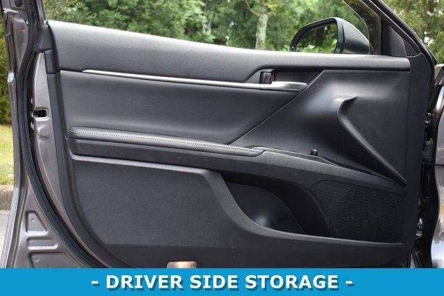 used 2020 Toyota Camry car, priced at $27,588