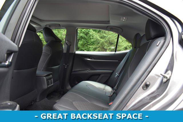 used 2020 Toyota Camry car, priced at $27,588