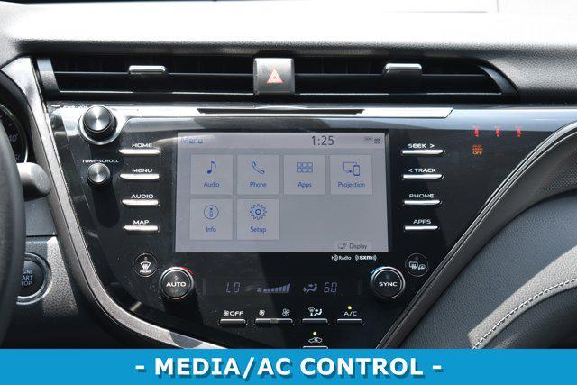 used 2020 Toyota Camry car, priced at $27,588