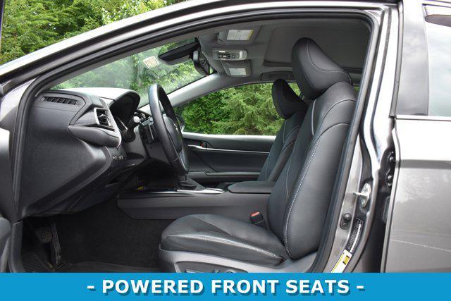 used 2020 Toyota Camry car, priced at $27,588