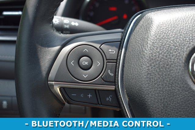 used 2020 Toyota Camry car, priced at $27,588