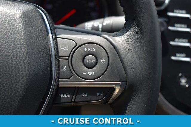 used 2020 Toyota Camry car, priced at $27,588