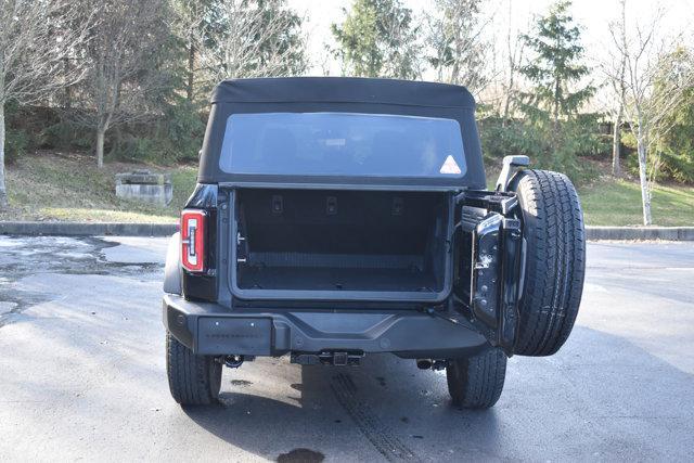 used 2021 Ford Bronco car, priced at $38,458