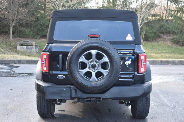 used 2021 Ford Bronco car, priced at $38,458