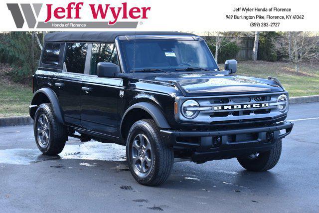 used 2021 Ford Bronco car, priced at $38,458