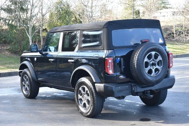 used 2021 Ford Bronco car, priced at $38,458