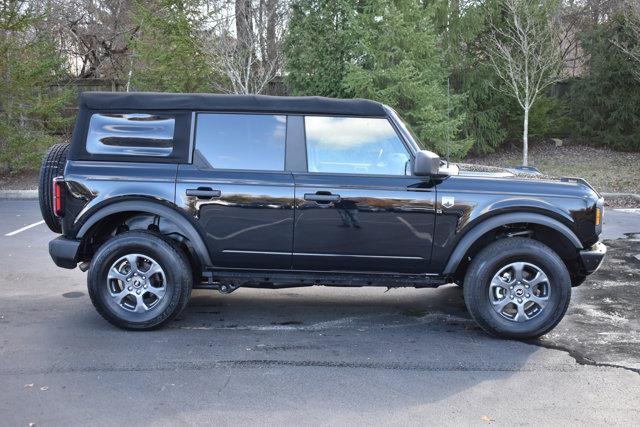 used 2021 Ford Bronco car, priced at $38,458