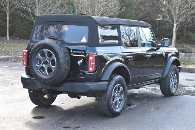 used 2021 Ford Bronco car, priced at $38,458