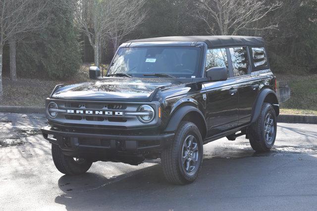 used 2021 Ford Bronco car, priced at $38,458