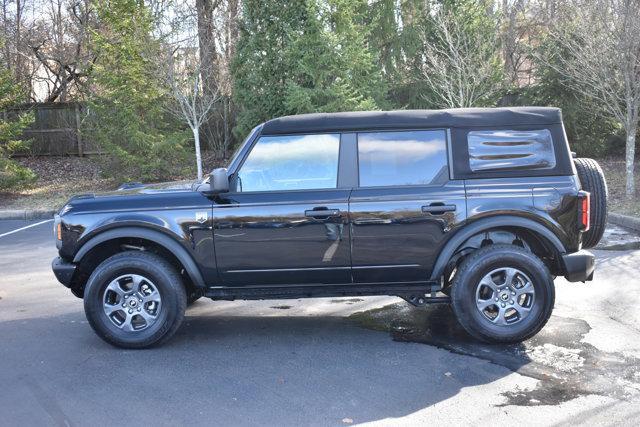 used 2021 Ford Bronco car, priced at $38,458