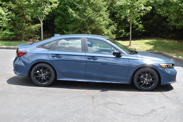 new 2026 Honda Civic car, priced at $28,145