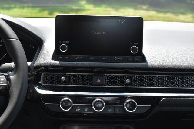 new 2026 Honda Civic car, priced at $28,145