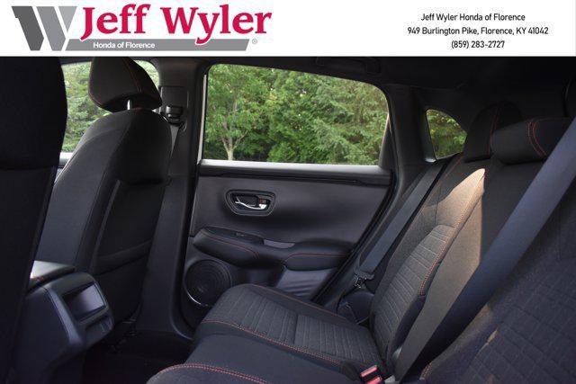 new 2026 Honda HR-V car, priced at $30,250